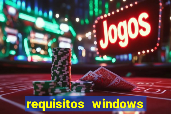 requisitos windows 7 home basic